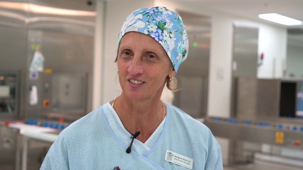 Central Sterilising Department (CSD) - who are they, what do they do?