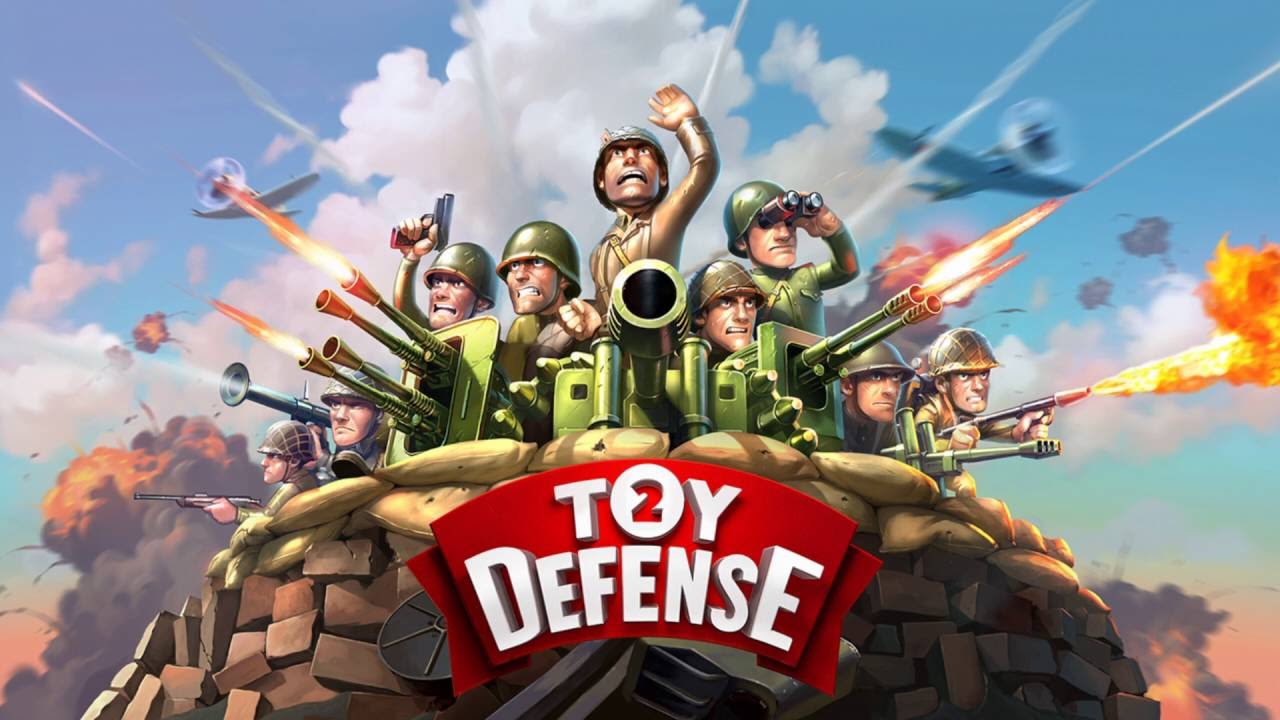 Toy Defense 2 Oyun Tanıtımı