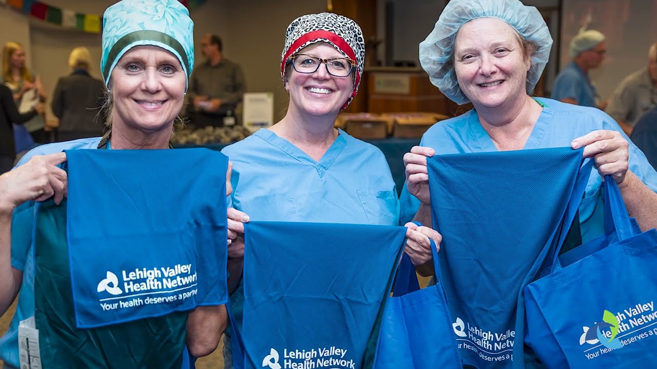 Lehigh Valley Health Network Residency and Fellowship Overview Video