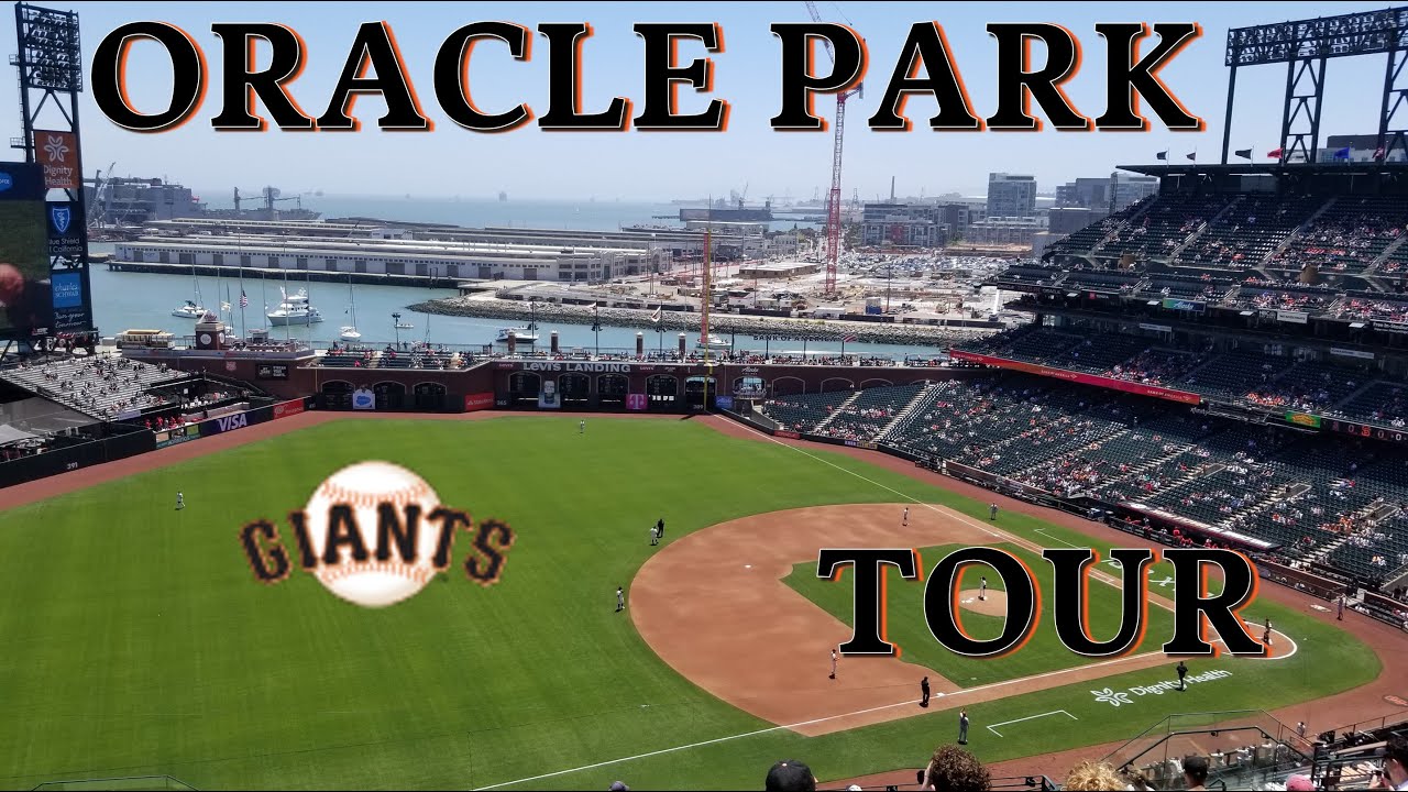 San Francisco Giants - Oracle Park