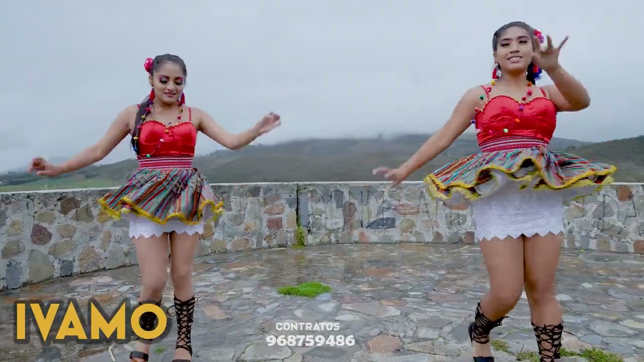 HUAYNOS CAJAMARQUINOS MIX2024 ♫ (VIDEO - Oficial) ► ✔ ► 8K