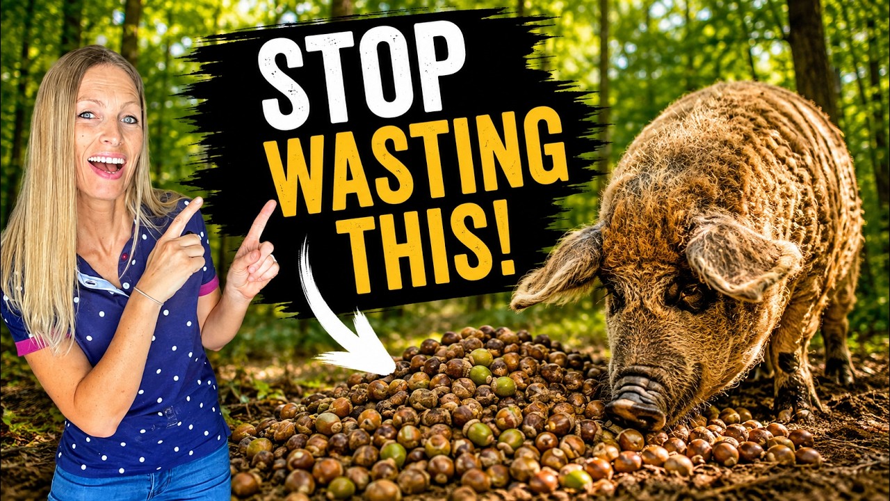 Feeding Animals without pasture