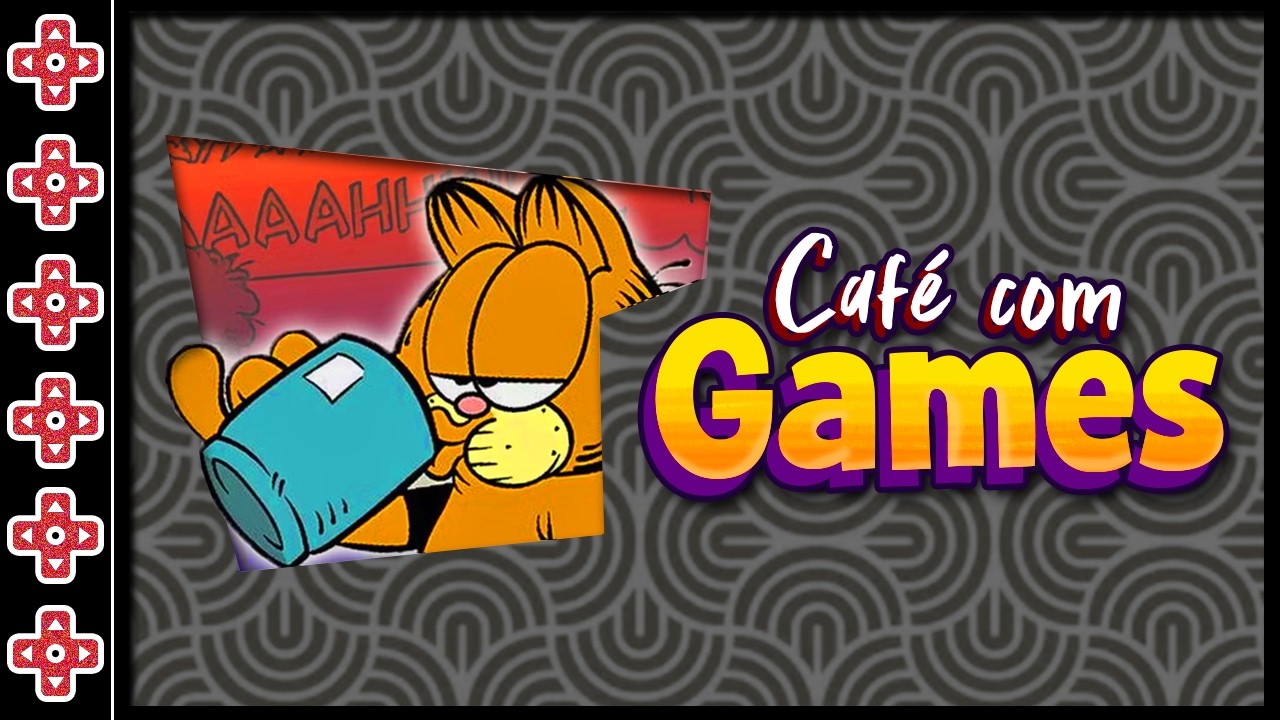 Café com Games - Live # 1327