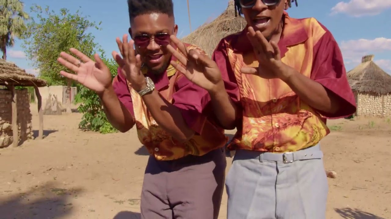 BONES YAMUKONGO- Can you love me like mama? Feat Moz Artist Gang (official music video)