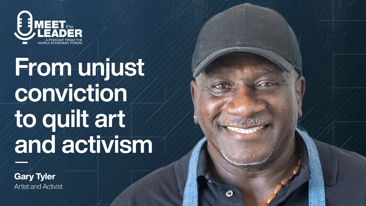 How unjust incarceration at 17 inspired one man’s quilt art and activism