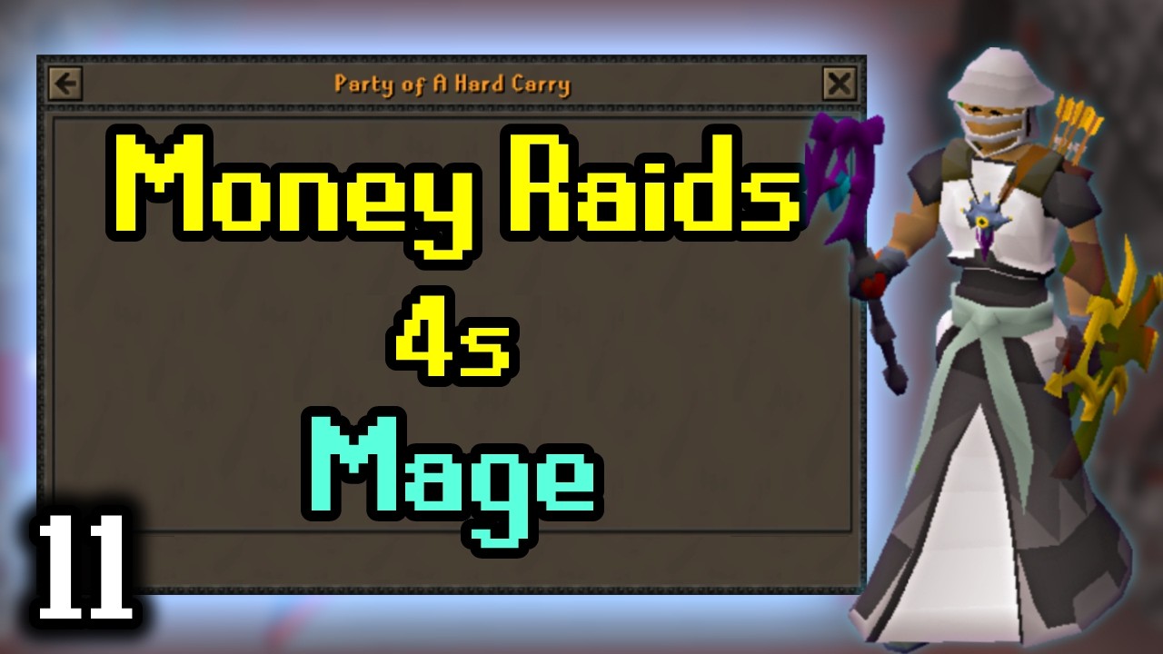 Money Raids [11]