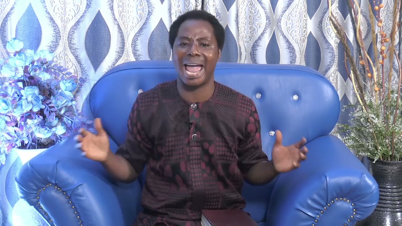 ANOINTED PRAYER FOR THE WHOLE WORLD