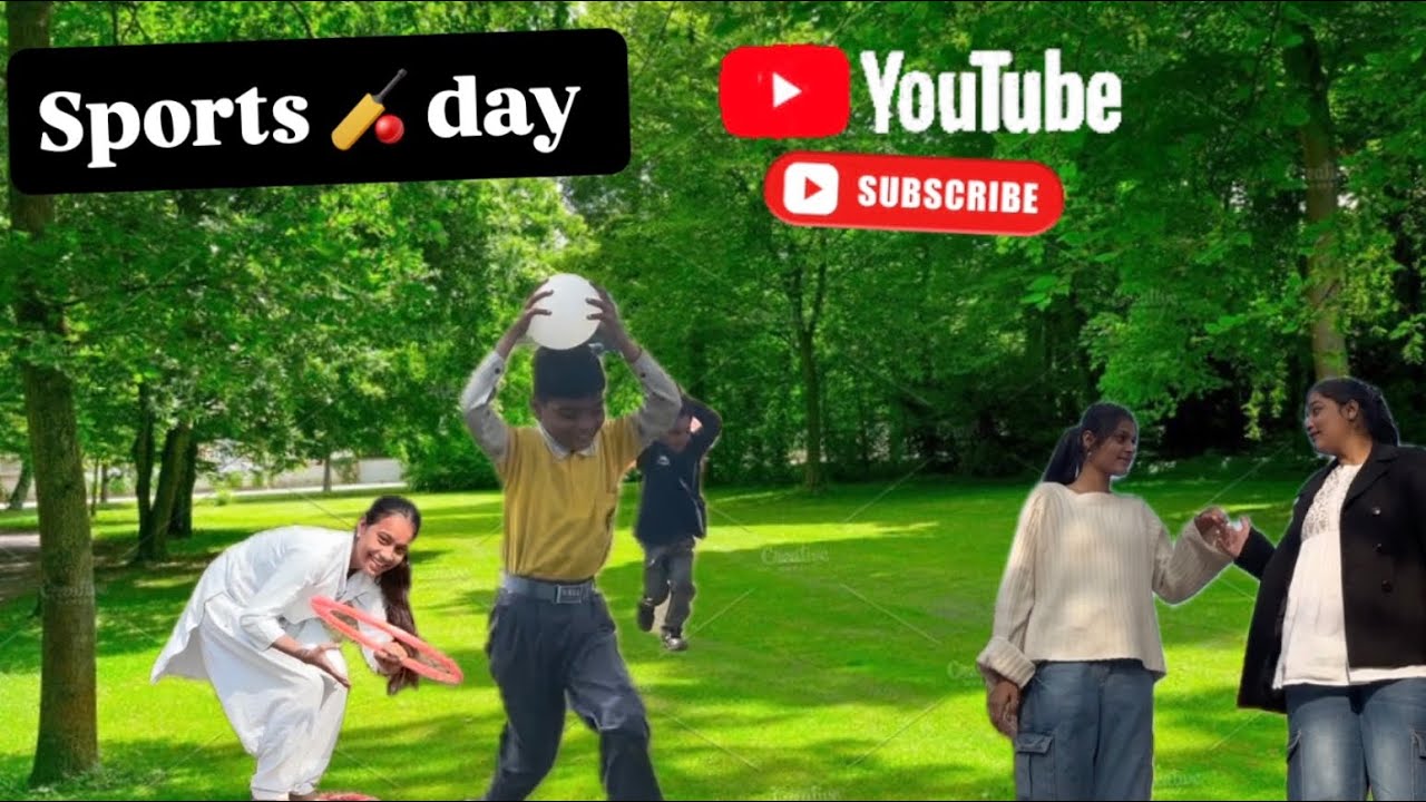 Sports day 