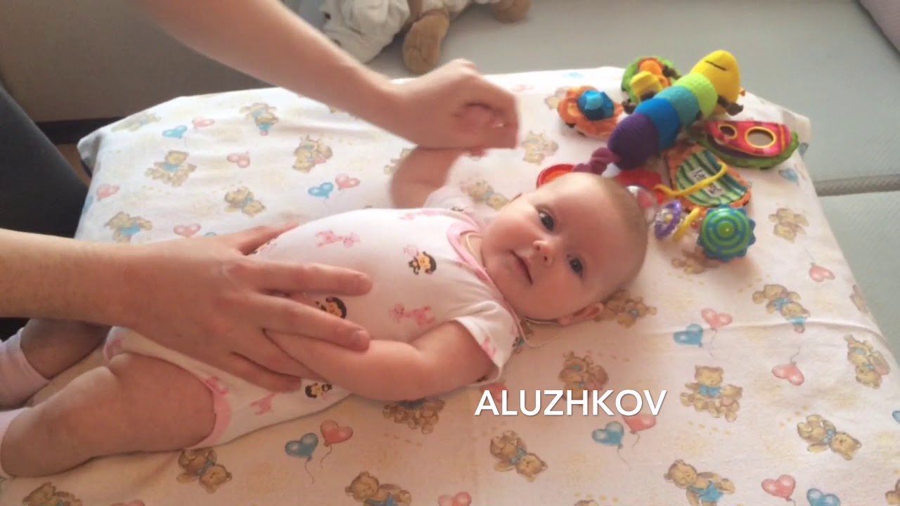 Элементарная гимнастика для ручек