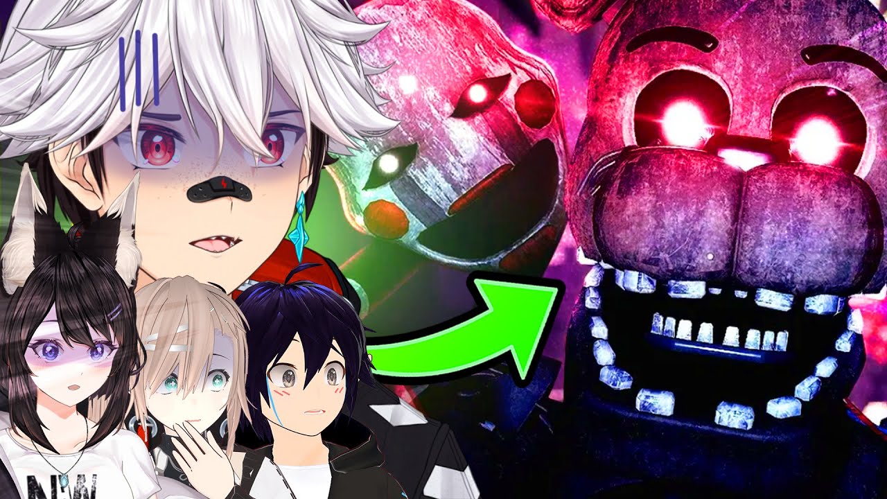 OS MELHORES JOGADORES DE FNAF FORGOTTEN MEMORIES (Roblox)