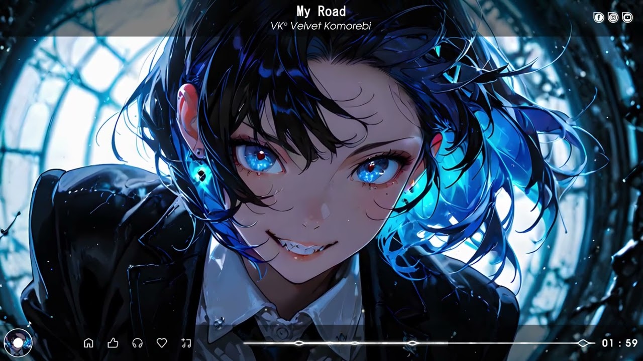 🌙【月光聲線療法】夜結界BGM♪  日系治癒144連發｜動漫音樂 × Anime Chill Study Playlist 🎧