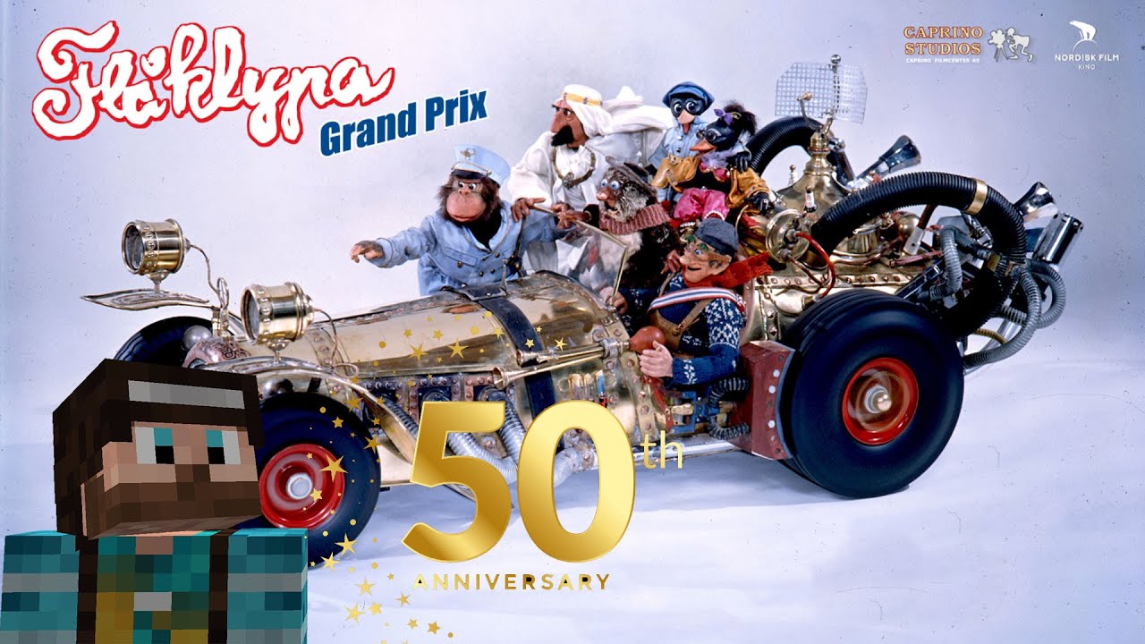 Why Is Pinchcliffe Grand Prix So Legendary?