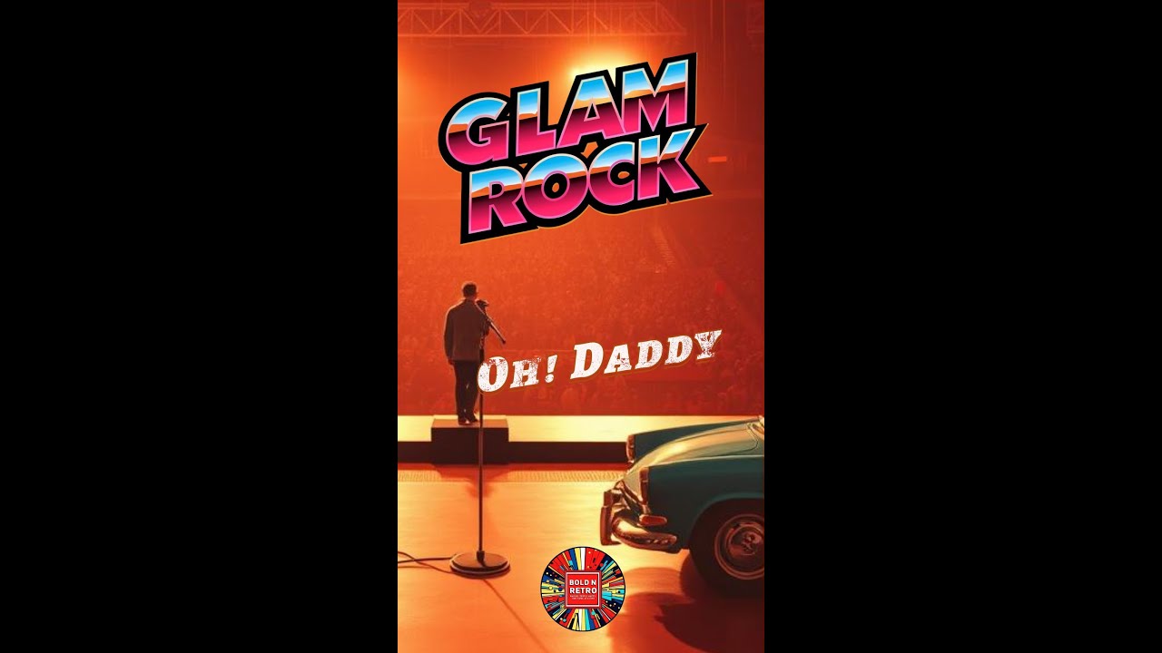 (70s Glam Rock) 
