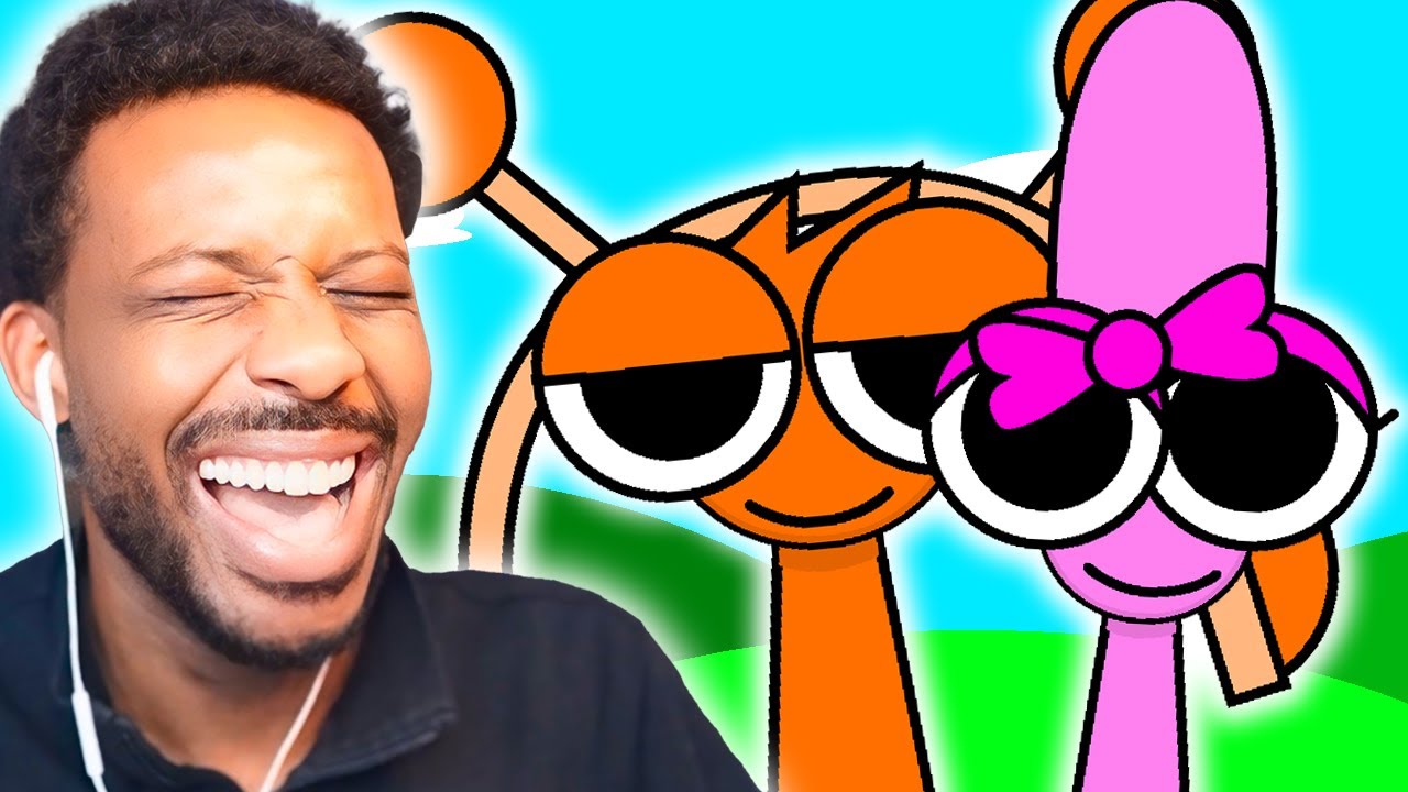 SPRUNKI But everyone is SMALL Changes Everything! (Try Not to Laugh)