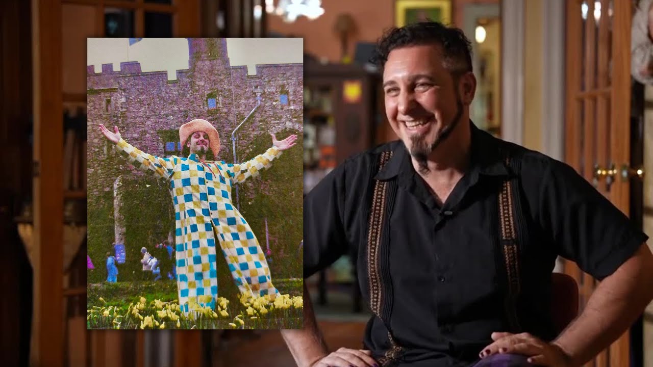 How Richmond juggler Paolo Garbanzo became the only American jester in all of Europe