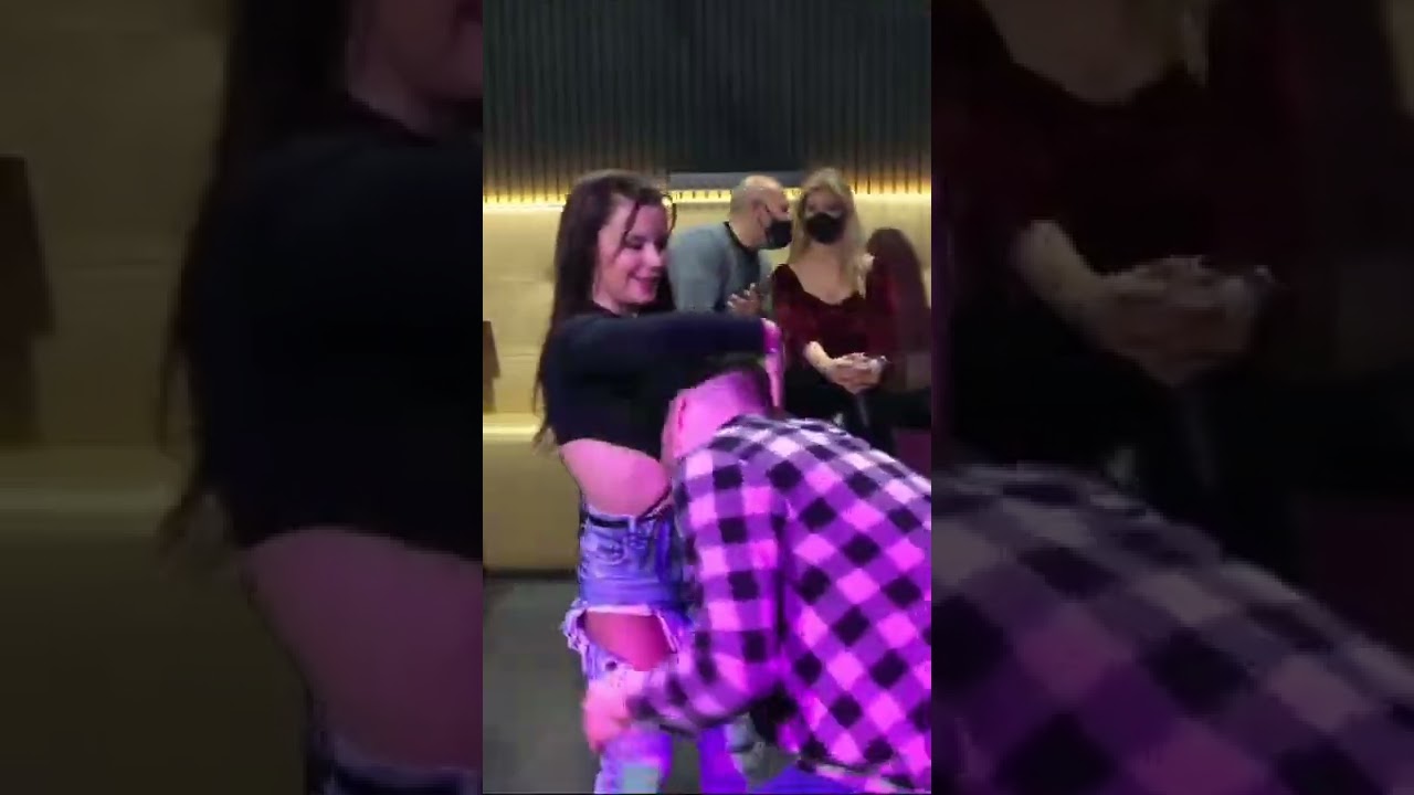 Bailando Bachata Sensual 😍 Bachata en pareja - Prince Royce (asalto bachata) #bachaya #bachatabaile