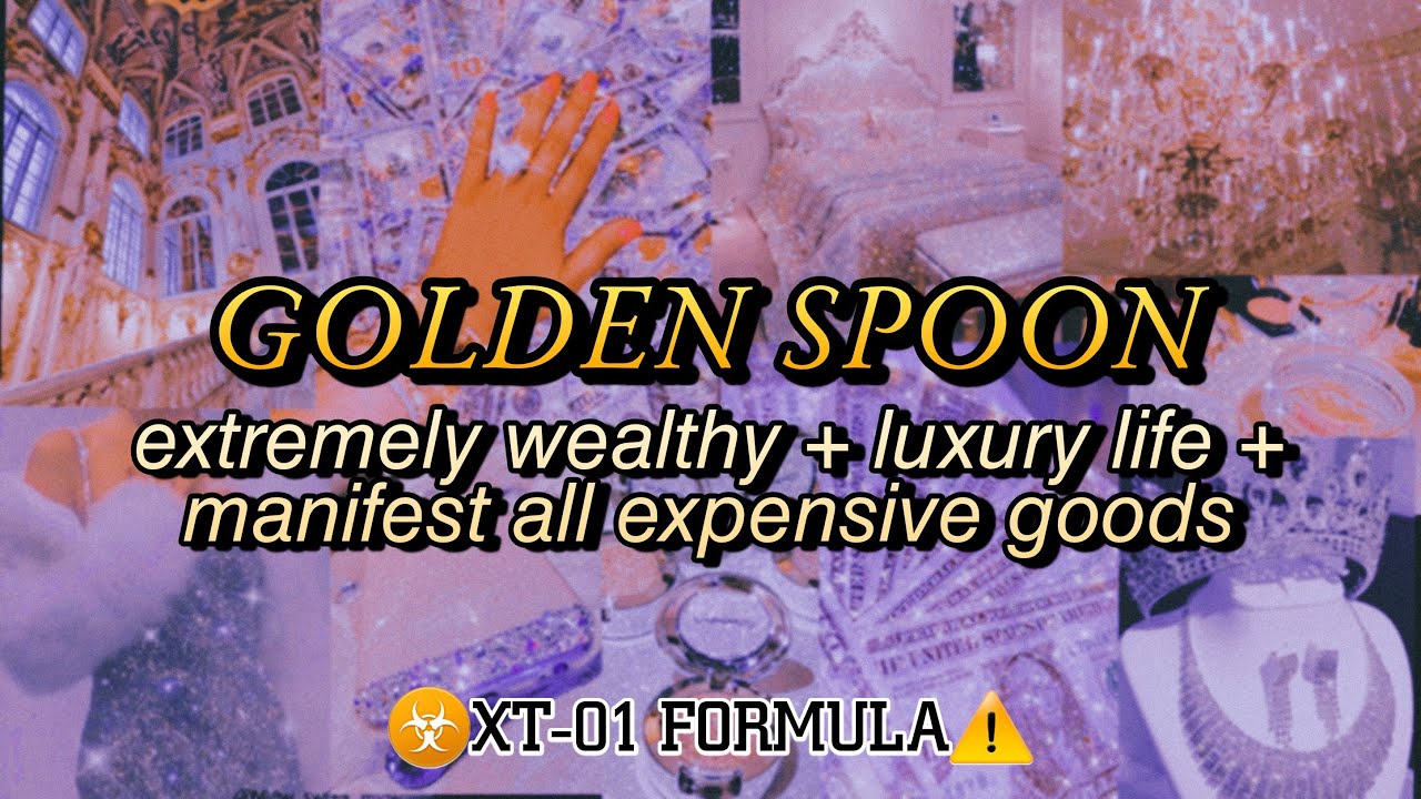 ❗ XT-01 MONEY MAGNET ❗   EXTREME WEALTH & LUXURY LIFE Subliminal Affirmations 💸