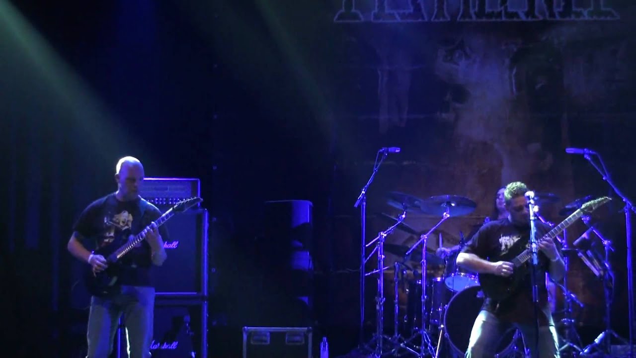 Pestilence - Land Of Tears ( Neurotic Deathfest 2010 )