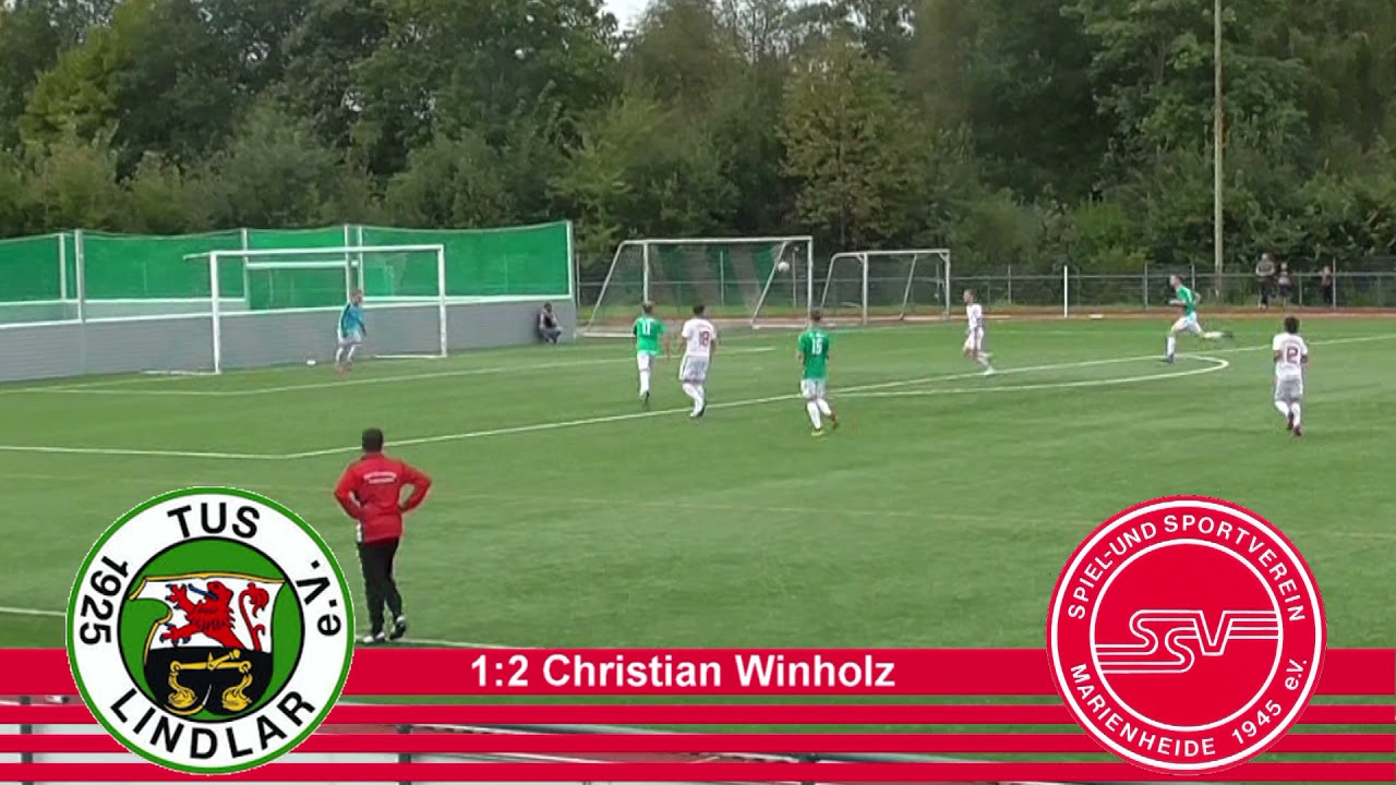 TuS Lindlar - SSV Marienheide 2:3 (A-Jugend LST, 11.09.2021)