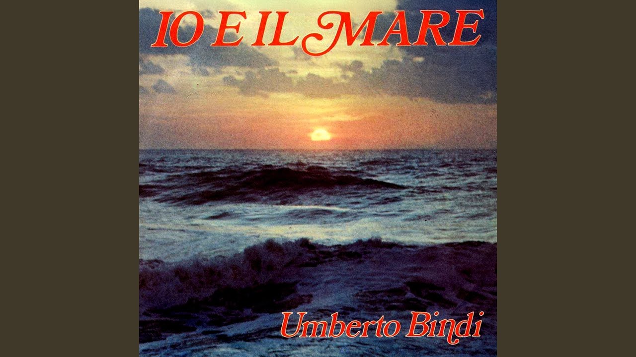 Io E Il Mare