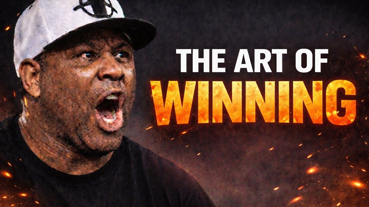 THE ART OF WINNING | MOST POWERFUL MOTIVATION VIDEO FOR SUCCESS| ERIC THOMAS COMPLICATIONS VIDEO