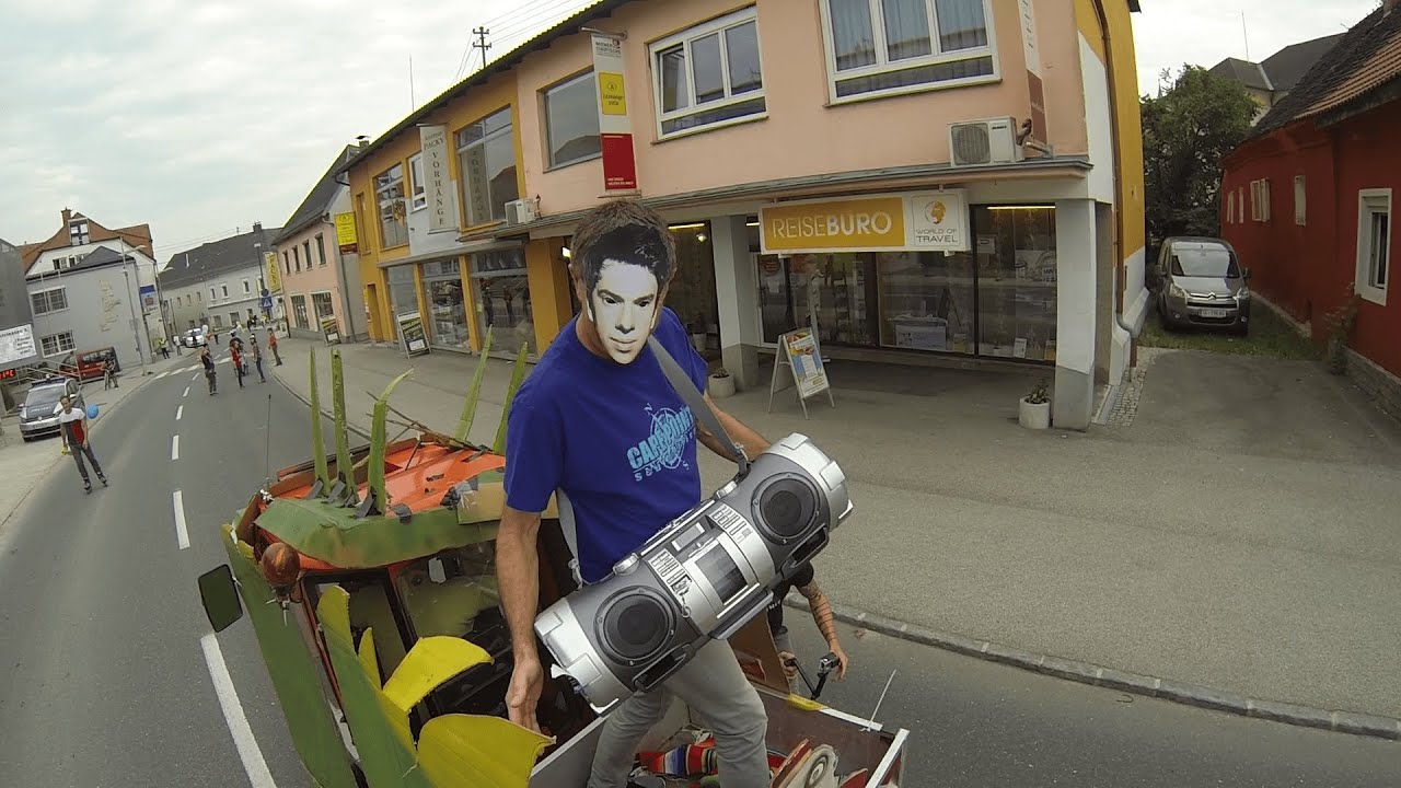 Gemeindeduell 2014 Neuhofen an der Krems - KRONEHIT