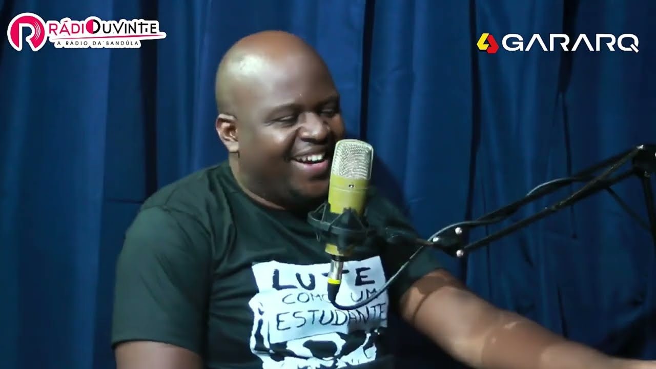 Entrevista com o Francisco Teixeira, no Programa 