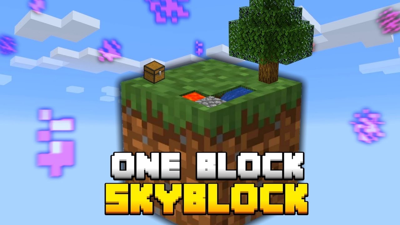 ONE BLOCK SKY BLOK (VALLA İZLEMESSEN AYIP OLUR 1.BÖLÜM)
