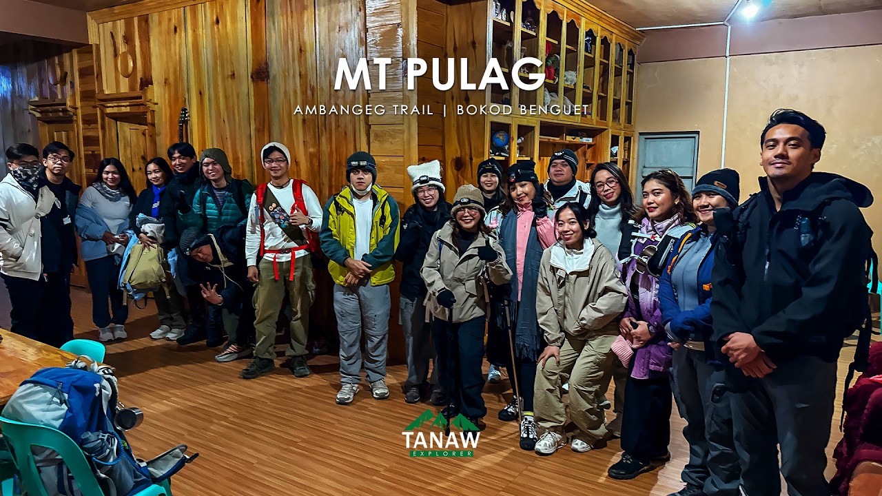 Mt Pulag Event Highlight | February 13-14, 2026