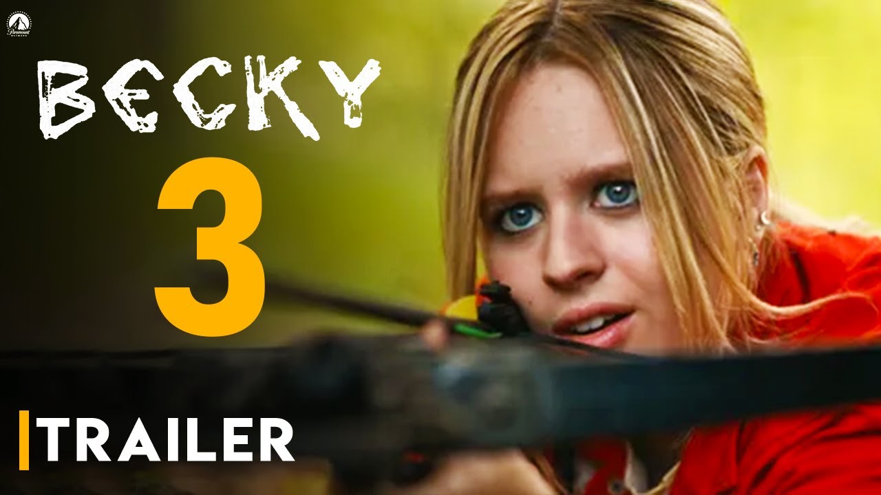 Трейлер фильма &laquo;Бекки 3&raquo; (2026) | Лулу Уилсон | Дата выхода | Тизер, актёрский состав фильма &laquo;Гне...