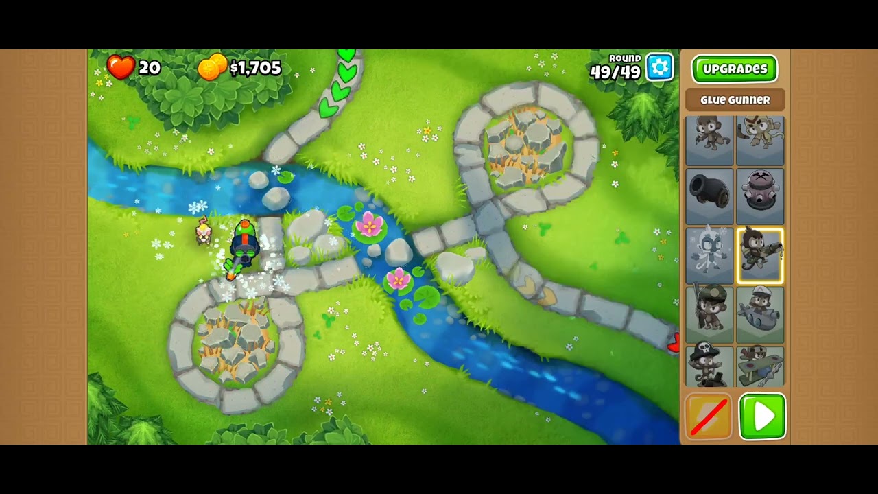 BTD6 Advanced Challenge March 9, 2026