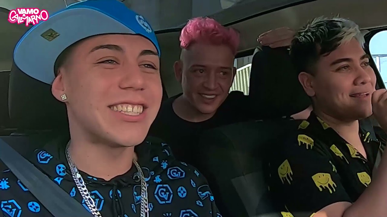 NICKOOG 'STANDLY ES EL NUMERO 1'❤️|Carpool Vac🚗