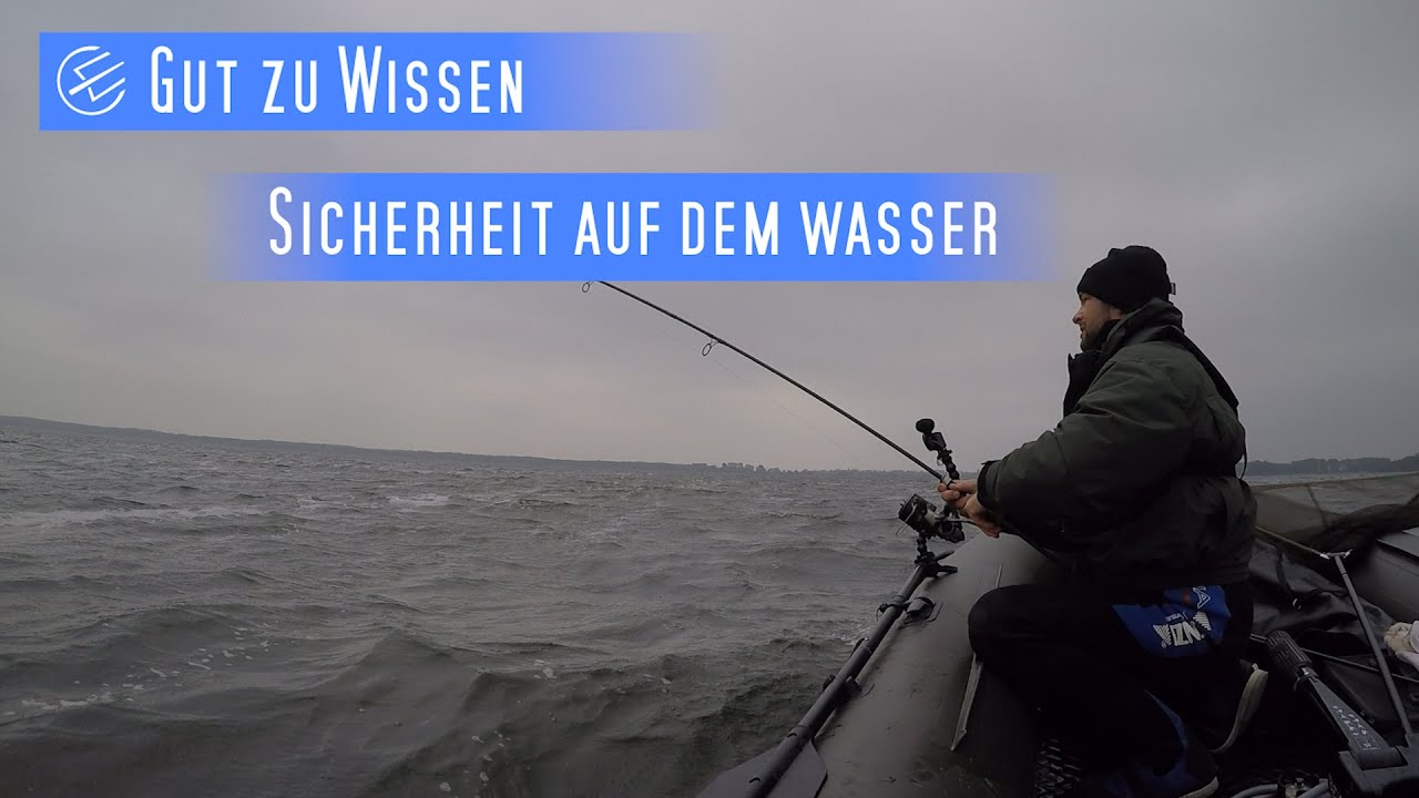 GzW | 2020 | Sicherheit auf dem Wasser