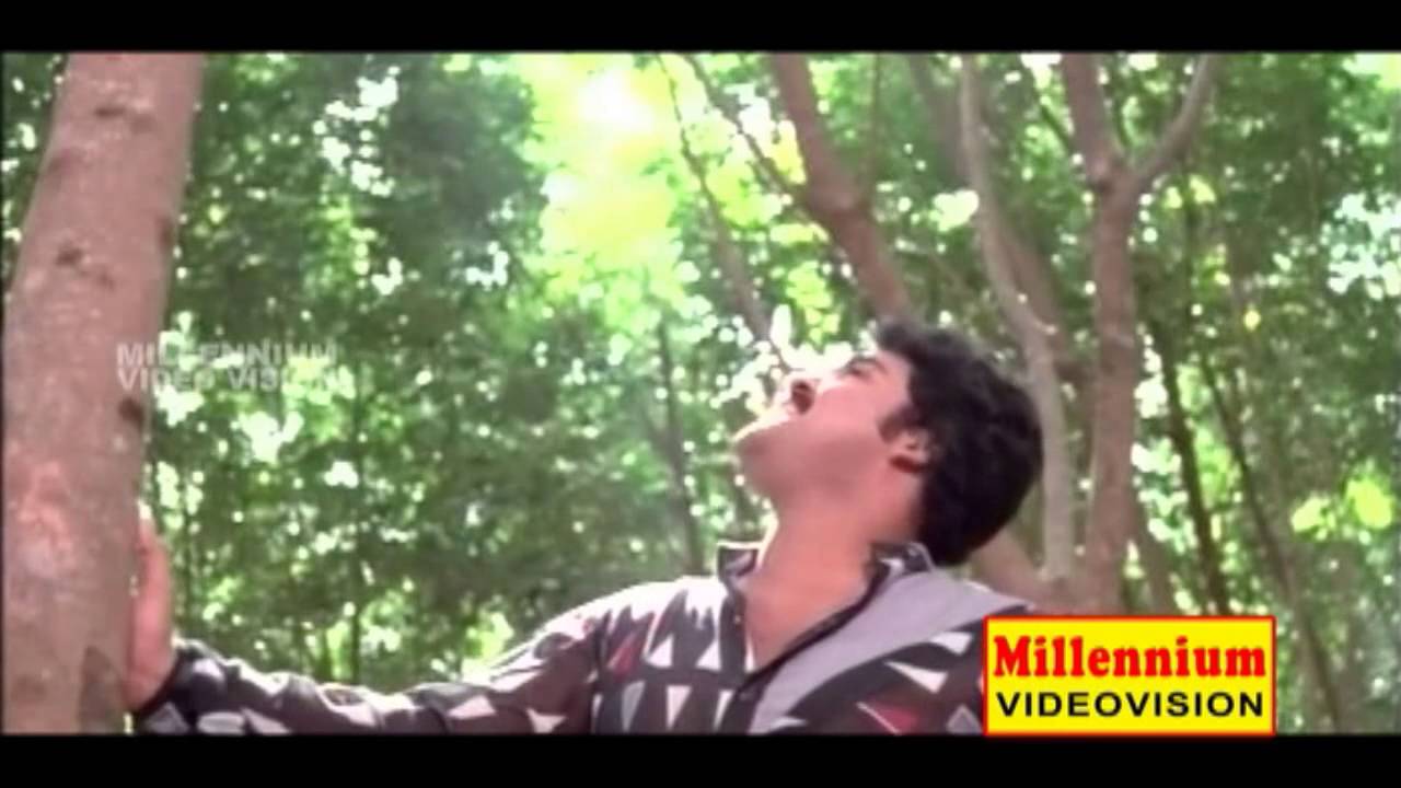 Vaachalam En Mounavum || Koodum Thedi || Malayalam Film Song