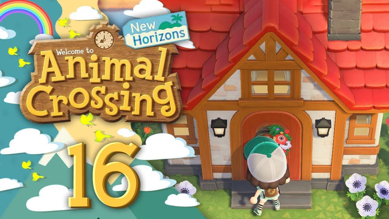 LA CASA FINALE (ED IL DEBITO) - Animal Crossing New Horizons ITA #16
