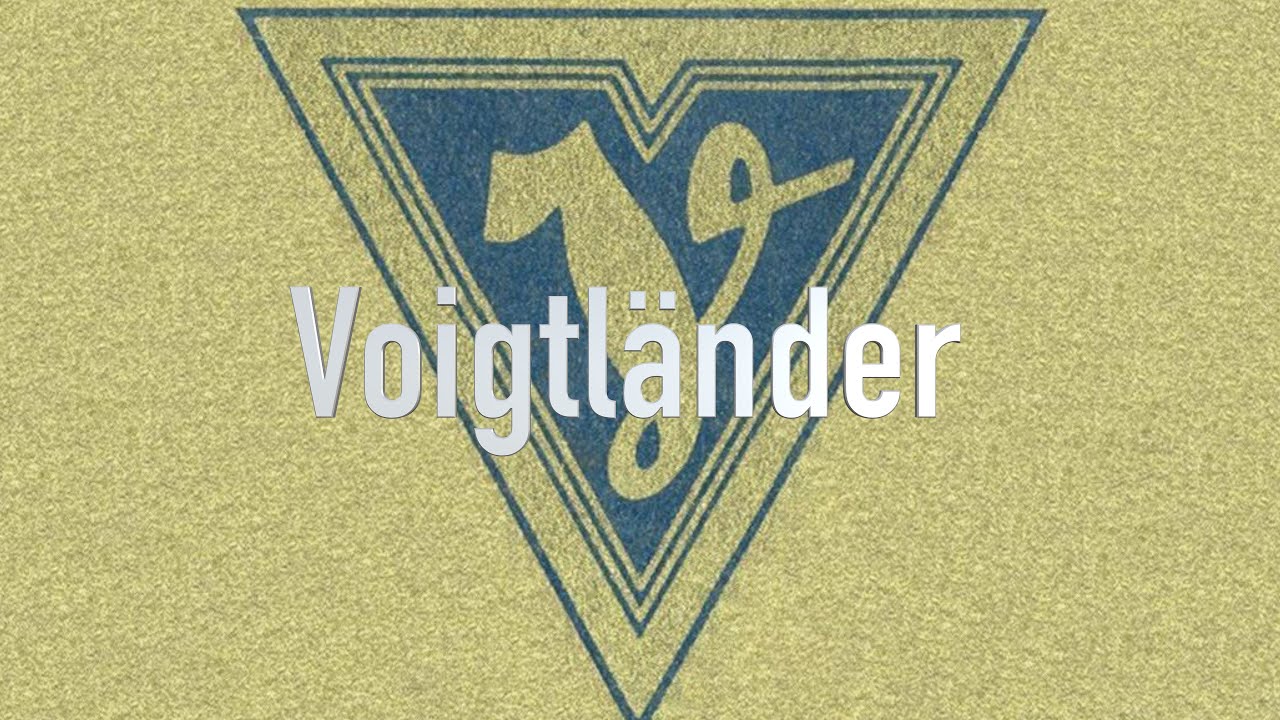 Voigtl&auml;nder - What brand is this?