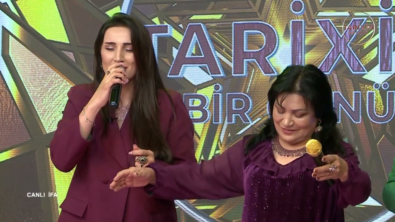 Leyla Camal - Canlı İfa