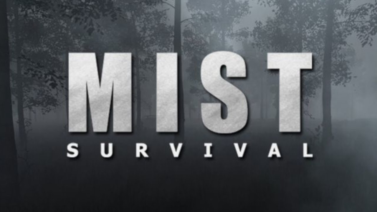 Mist Survival - Single Player, Survival Stealth Sandbox Shooter PC Game