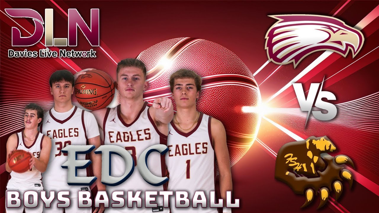 Davies EDC Varsity Boy's Basketball vs. South