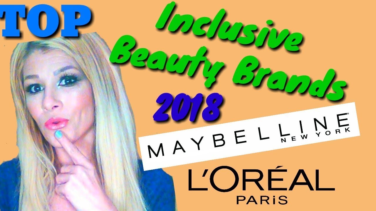 Top Inclusive Makeup Brands/Widest Range Of Foundation Shades