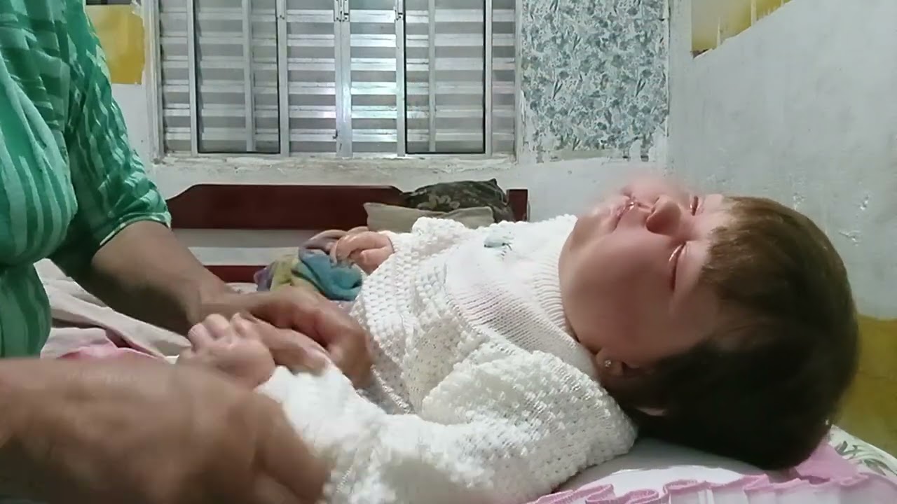 troca de roupa com a STELLA