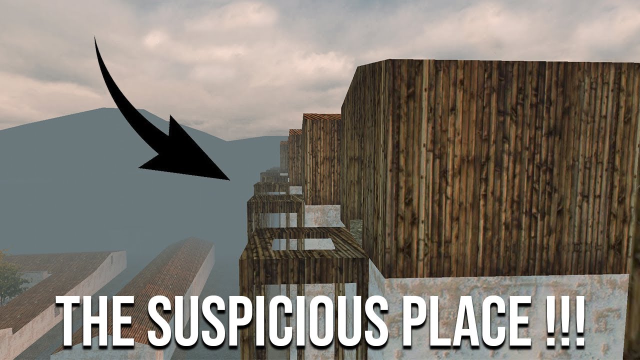 Occupation 1 Explore The Suspicious Place !!! 🤔🤔🤔
