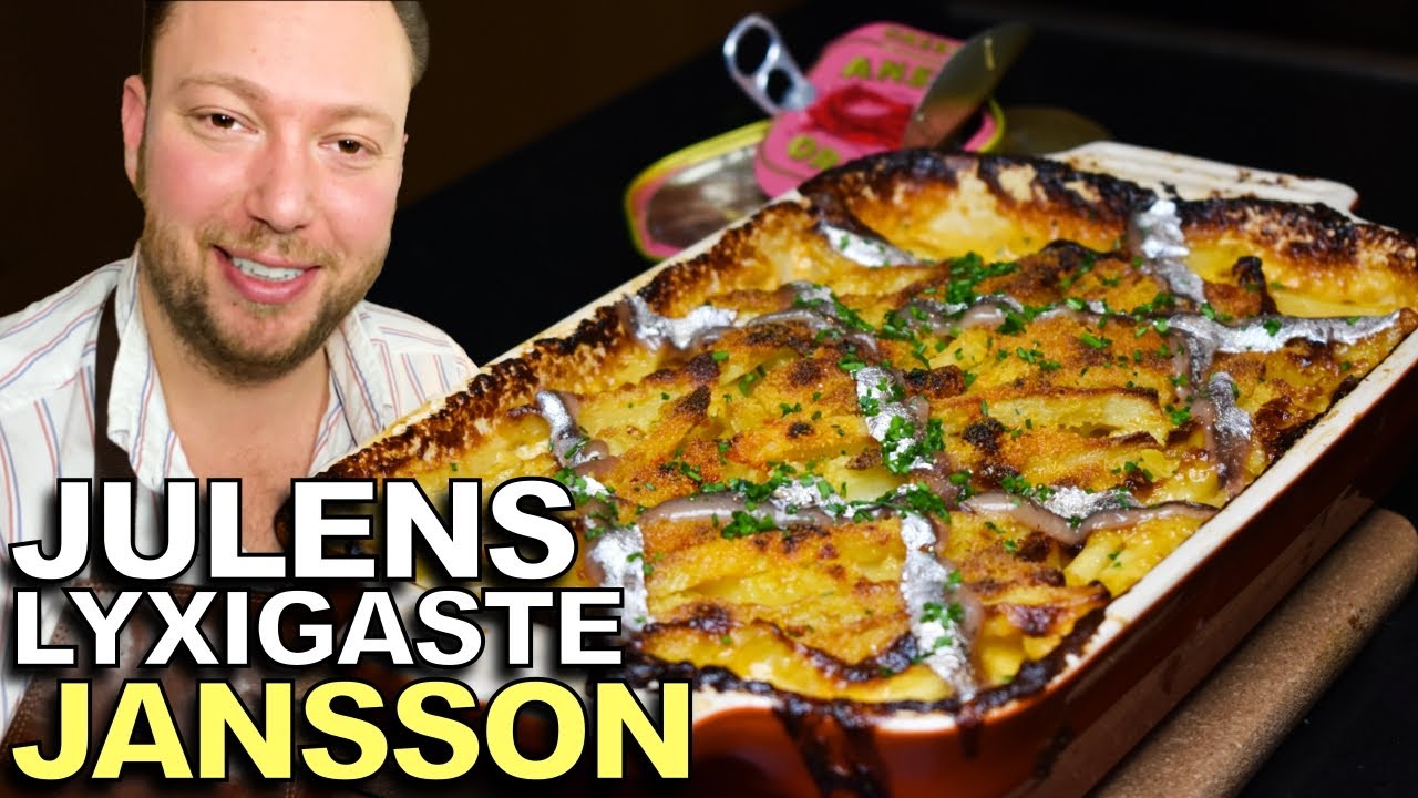 JANSSONS FRESTELSE | ROY NADER