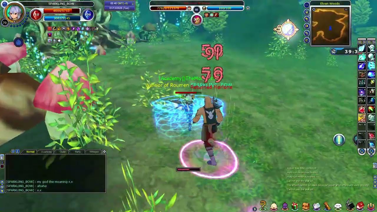 KKP first try