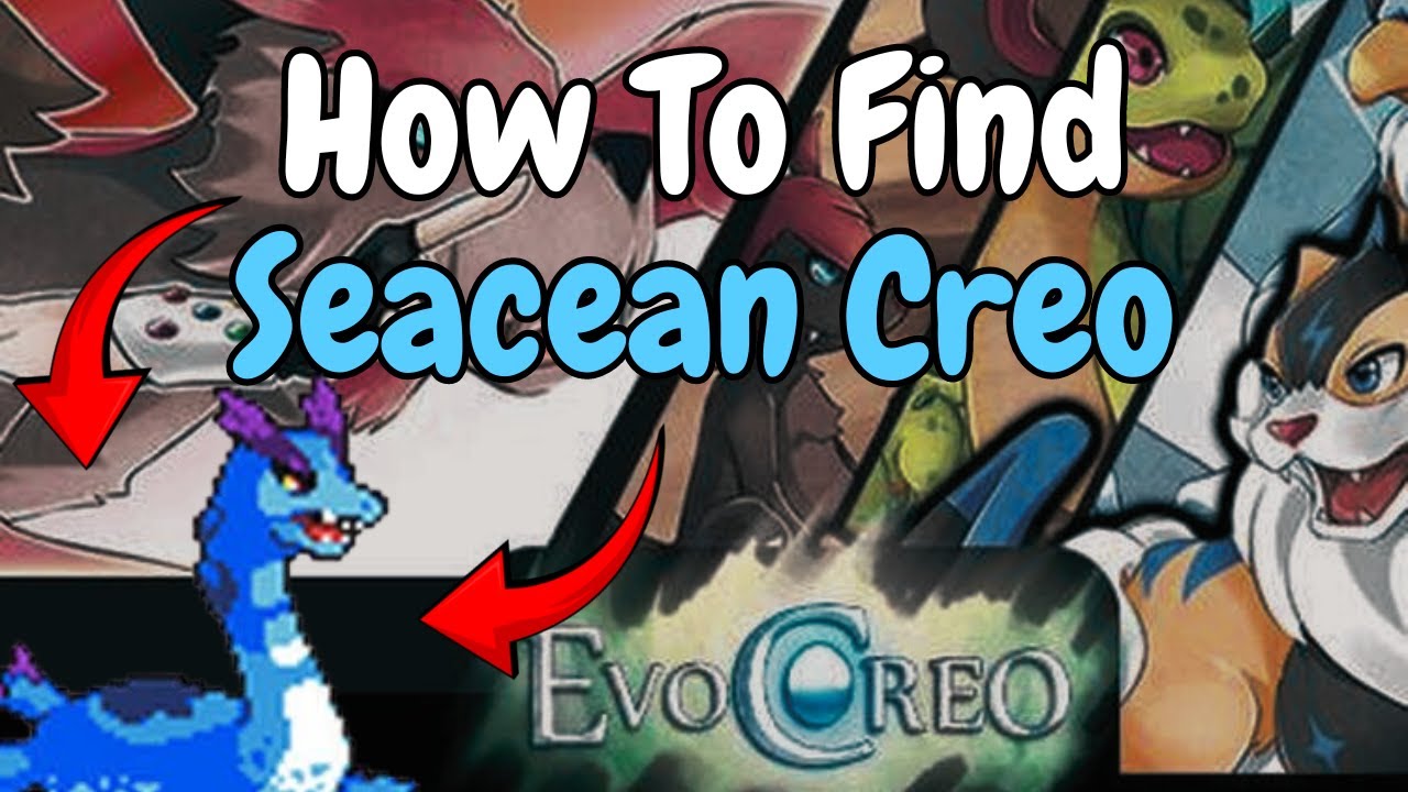 Seacean Unveiled: The Legendary King of the Ocean and Its Prime Creo Mystique