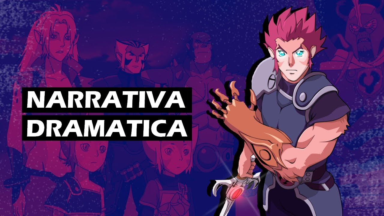 THUNDERCATS de 2011 era um REBOOT DE RESPEITO!