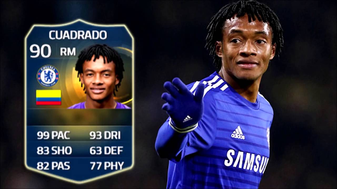 REVIEW CUADRADO TOTS | FIFA 15