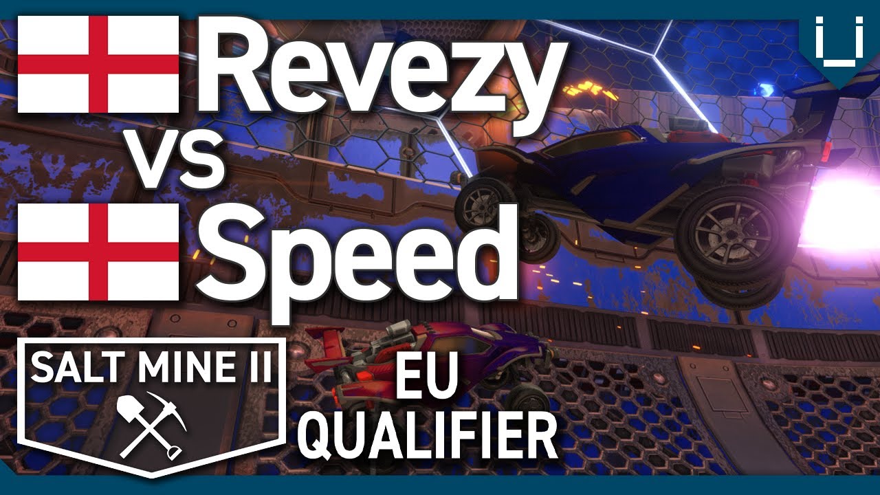 Semi Final | Revezy vs Speed | Salt Mine 2 EU Qualifier #4