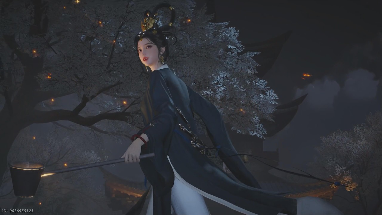 [PS5][연운(Where Winds Meet)- '꿈 속 불선선' 퀘스트]
