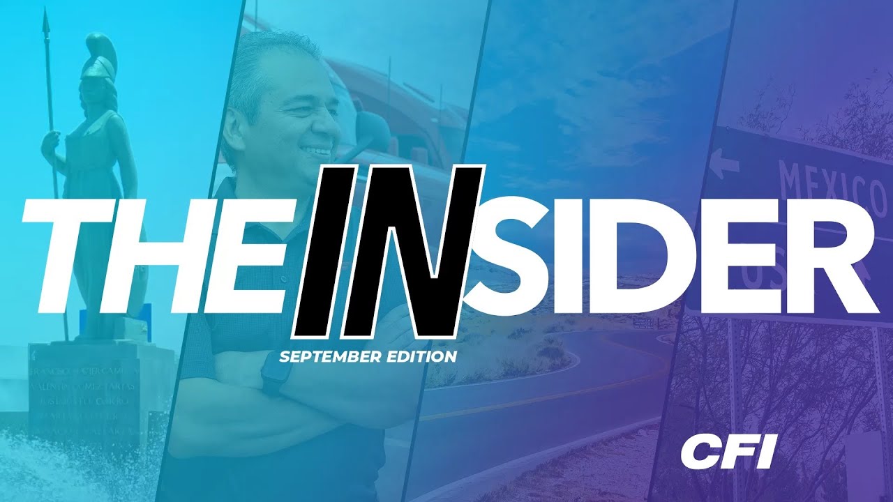 The Insider: September 2023 Edition